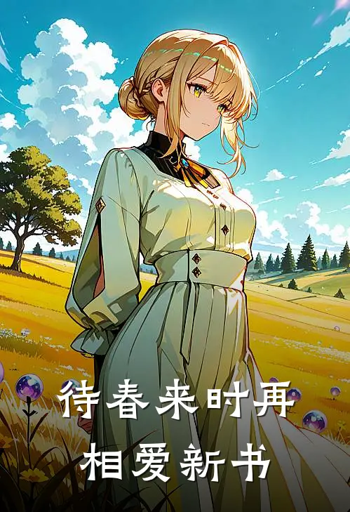 待春来时再相爱新书