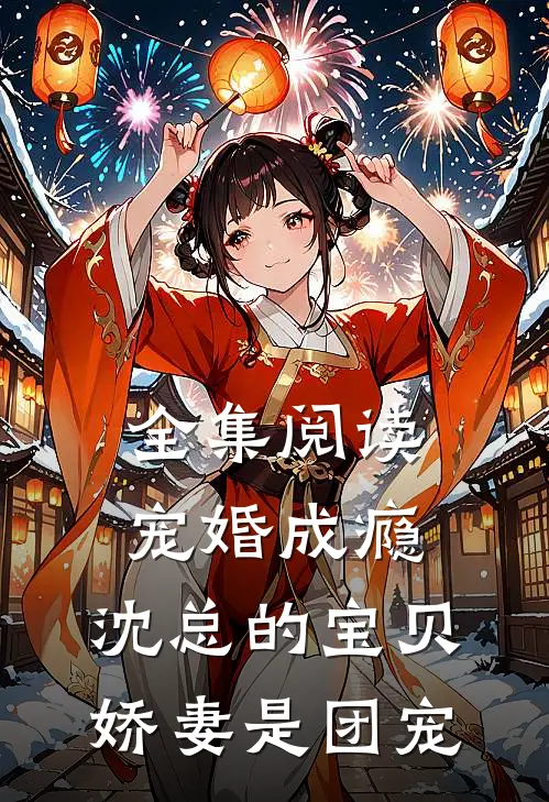 全集阅读宠婚成瘾：沈总的宝贝娇妻是团宠