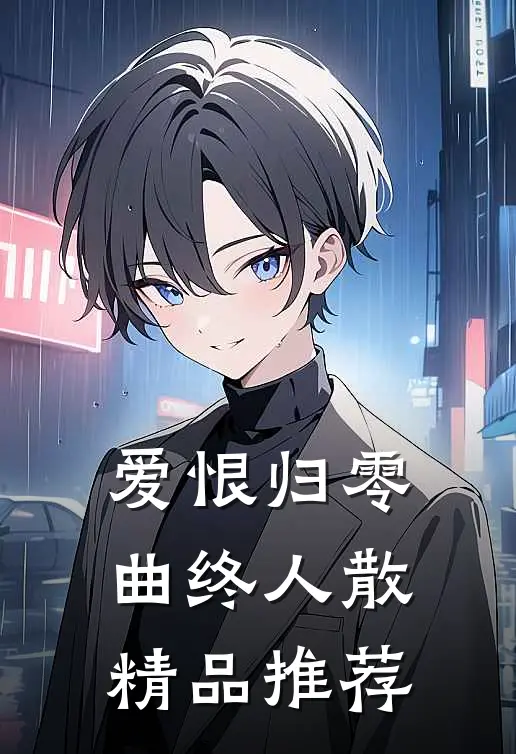 爱恨归零，曲终人散精品推荐