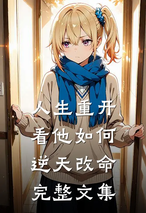 人生重开：看他如何逆天改命完整文集
