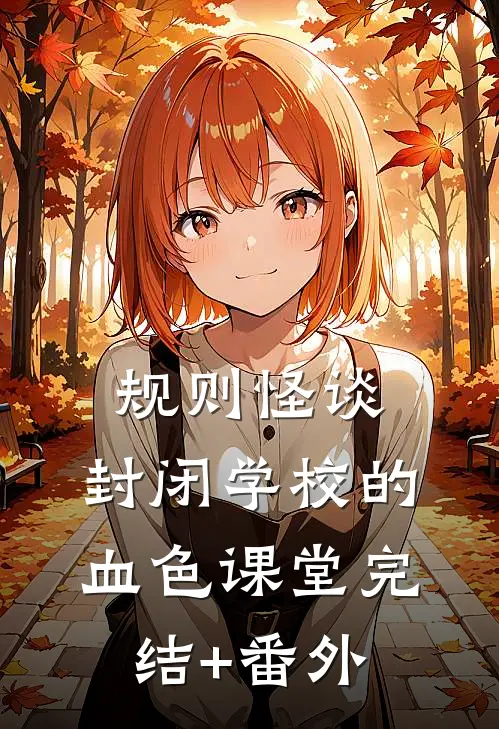 规则怪谈：封闭学校的血色课堂完结+番外