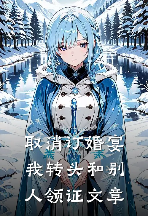 取消订婚宴，我转头和别人领证文章