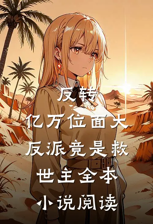 反转：亿万位面大反派竟是救世主全本小说阅读
