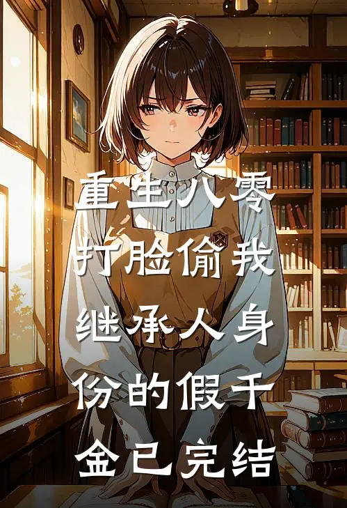 重生八零，打脸偷我继承人身份的假千金已完结