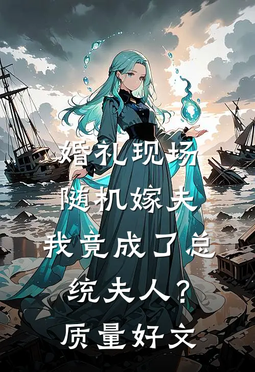 婚礼现场随机嫁夫，我竟成了总统夫人？质量好文