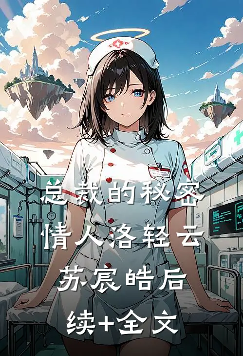 总裁的秘密情人洛轻云苏宸皓后续+全文