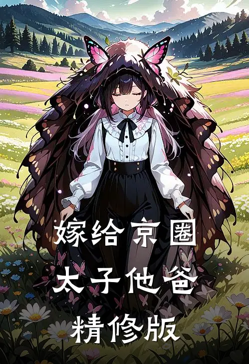 嫁给京圈太子他爸精修版