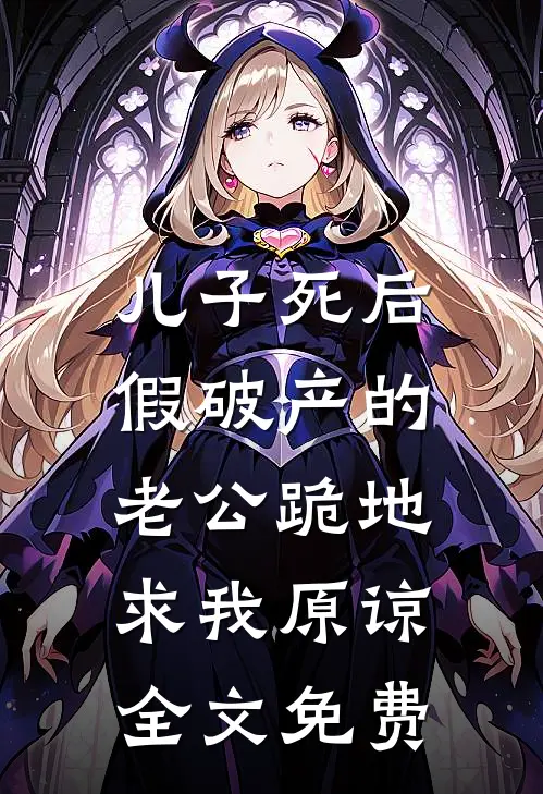 儿子死后，假破产的老公跪地求我原谅全文免费