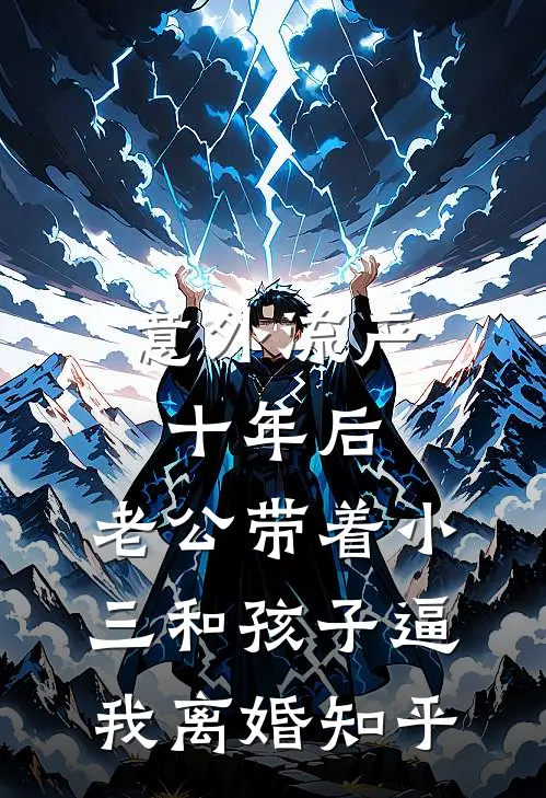 意外流产十年后，老公带着小三和孩子逼我离婚知乎