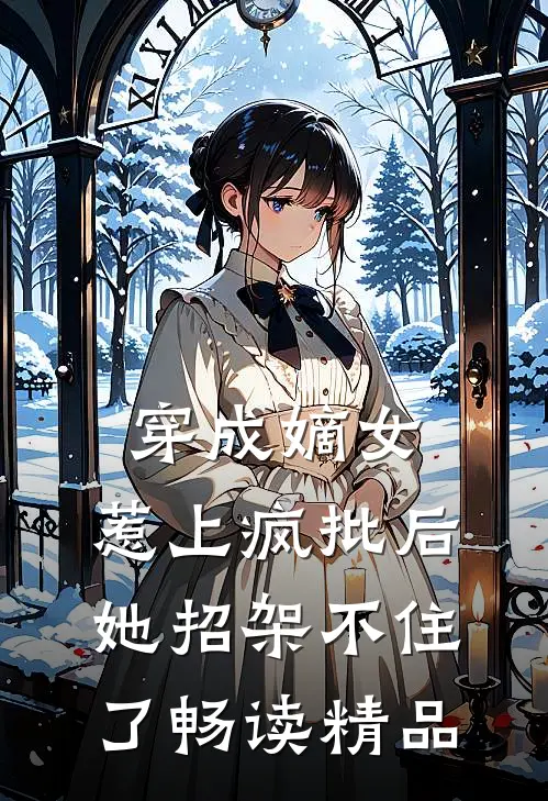 穿成嫡女，惹上疯批后她招架不住了畅读精品