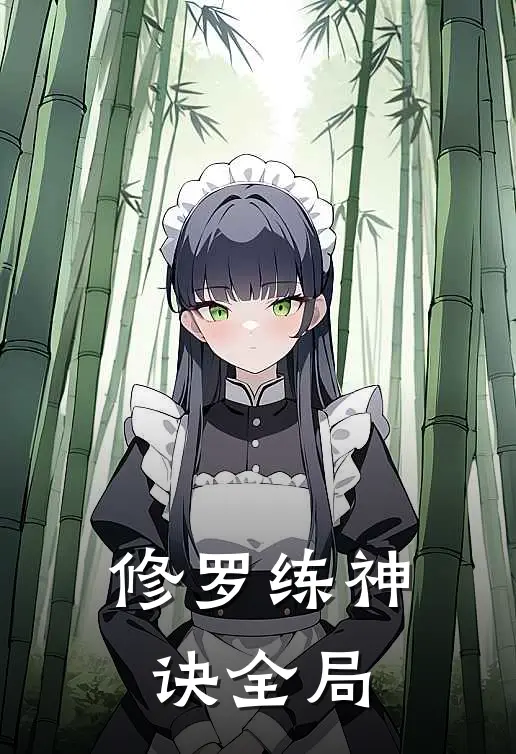 修罗练神诀全局