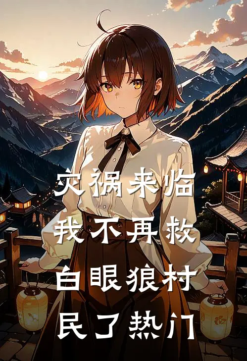 灾祸来临，我不再救白眼狼村民了热门