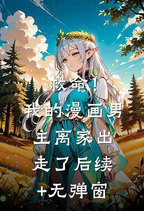 救命！我的漫画男主离家出走了后续+无弹窗