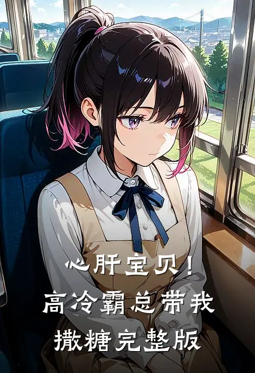 心肝宝贝！高冷霸总带我撒糖完整版