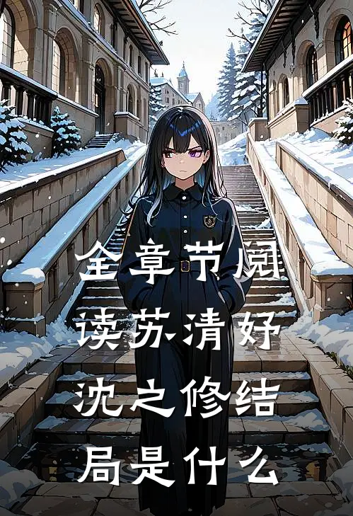 全章节阅读苏清妤沈之修结局是什么