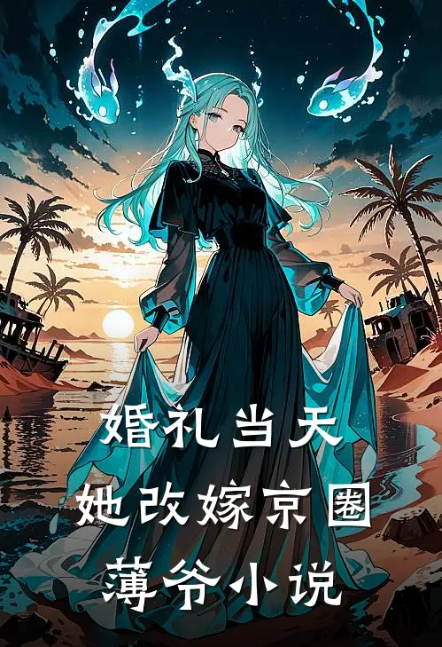 婚礼当天，她改嫁京圈薄爷小说