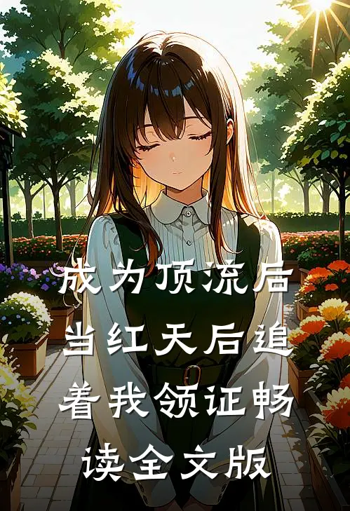成为顶流后，当红天后追着我领证畅读全文版