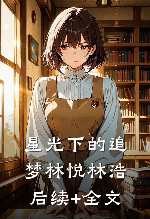 星光下的追梦林悦林浩后续+全文