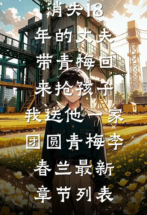 消失18年的丈夫带青梅回来抢孩子，我送他一家团圆青梅李春兰最新章节列表