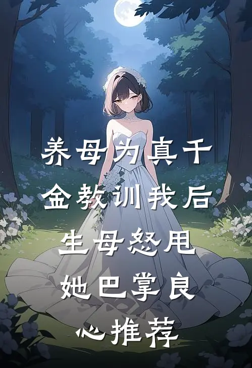 养母为真千金教训我后，生母怒甩她巴掌良心推荐