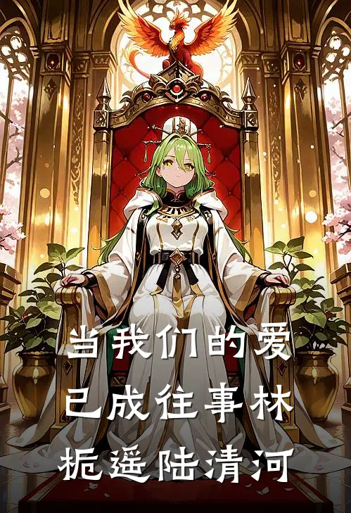 当我们的爱已成往事林栀遥陆清河