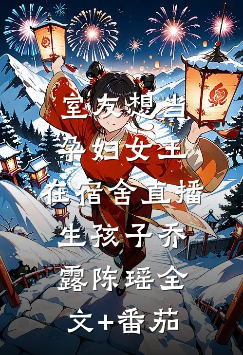 室友想当孕妇女王，在宿舍直播生孩子乔露陈瑶全文+番茄