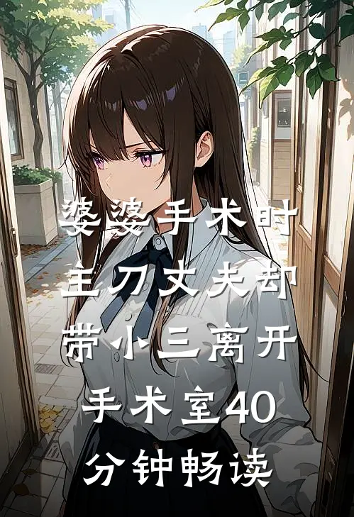 婆婆手术时，主刀丈夫却带小三离开手术室40分钟畅读