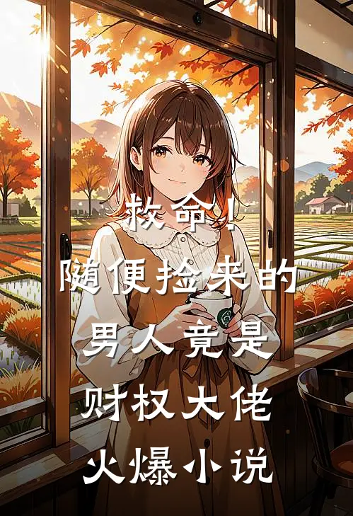 救命！随便捡来的男人竟是财权大佬火爆小说