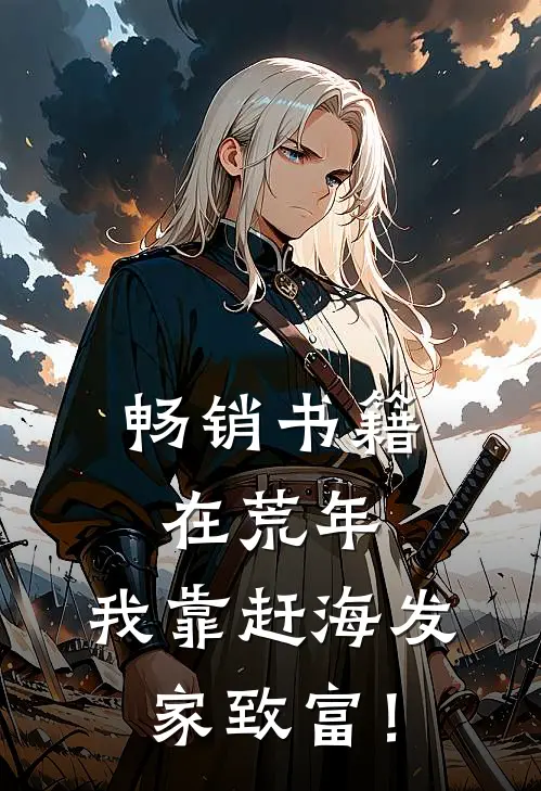 畅销书籍在荒年，我靠赶海发家致富！