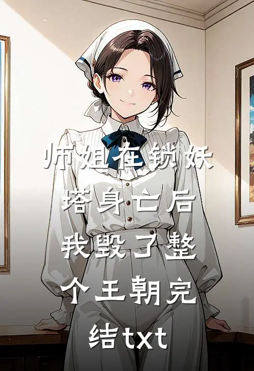 师姐在锁妖塔身亡后，我毁了整个王朝完结txt