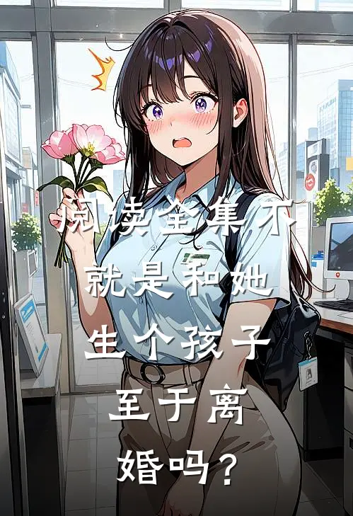 阅读全集不就是和她生个孩子，至于离婚吗？