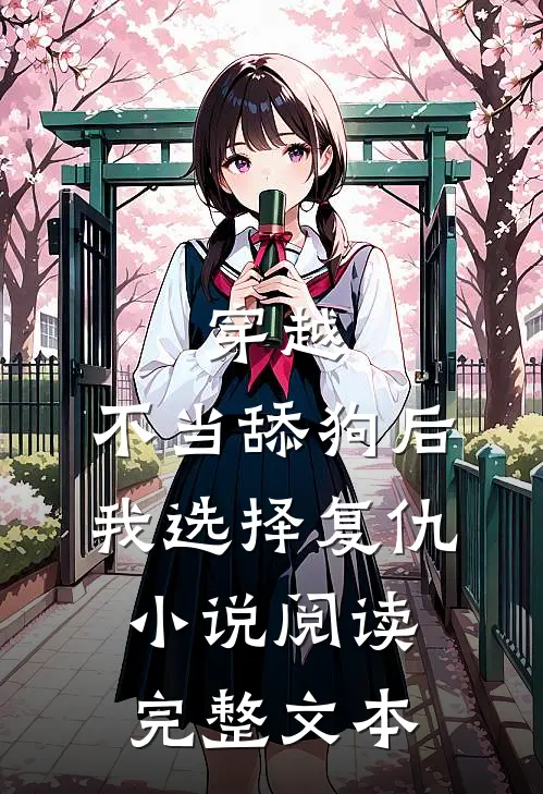 穿越:不当舔狗后,我选择复仇小说阅读完整文本