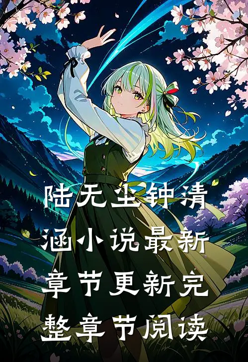 陆无尘钟清涵小说最新章节更新完整章节阅读
