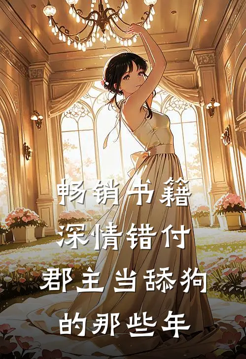 畅销书籍深情错付：郡主当舔狗的那些年
