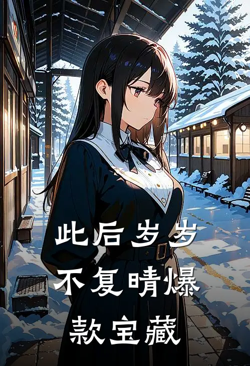 此后岁岁不复晴爆款宝藏