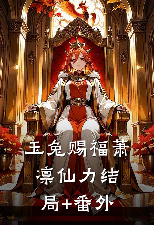 玉兔赐福萧凛仙力结局+番外