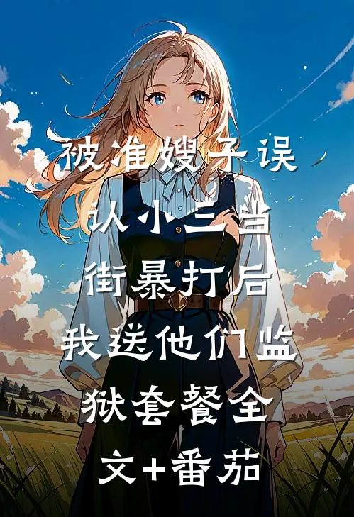 被准嫂子误认小三当街暴打后，我送他们监狱套餐全文+番茄