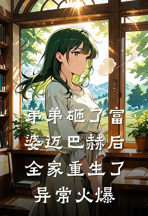 弟弟砸了富婆迈巴赫后，全家重生了异常火爆
