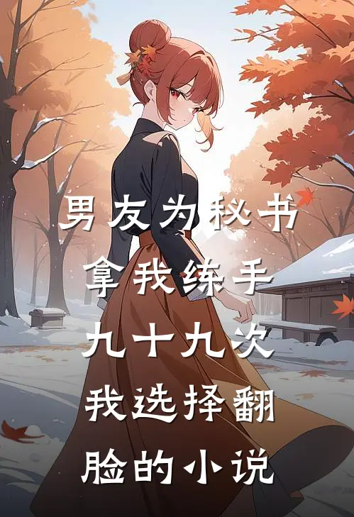 男友为秘书拿我练手九十九次，我选择翻脸的小说