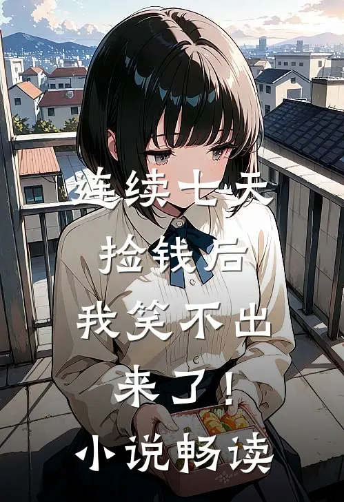 连续七天捡钱后，我笑不出来了！小说畅读
