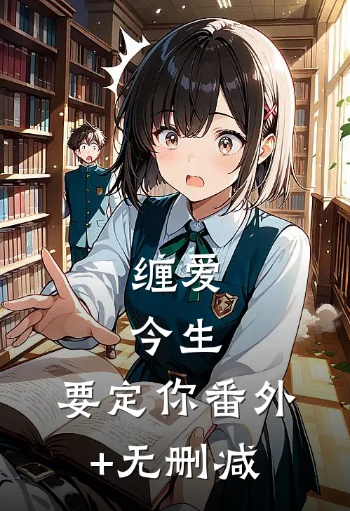 缠爱：今生，要定你番外+无删减