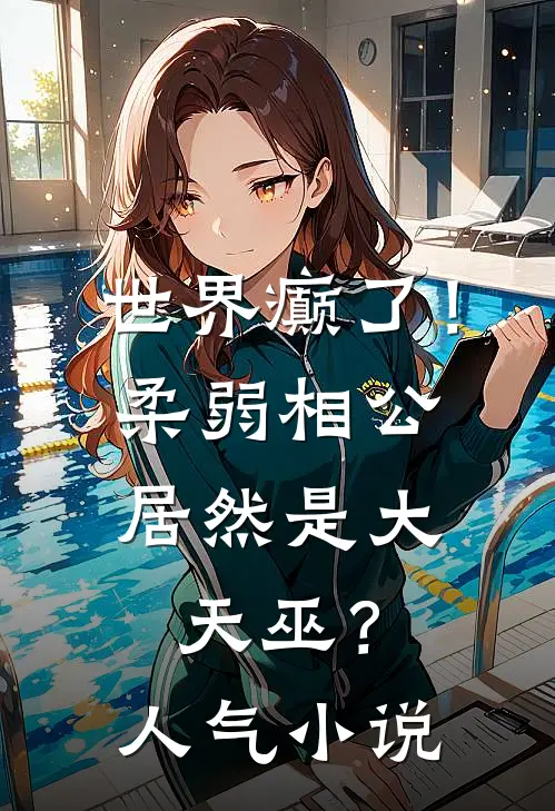 世界癫了！柔弱相公居然是大天巫？人气小说