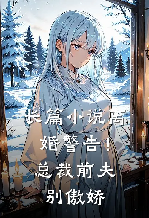 长篇小说离婚警告！总裁前夫别傲娇