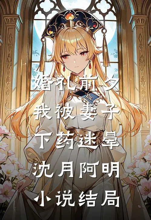 婚礼前夕，我被妻子下药迷晕沈月阿明小说结局