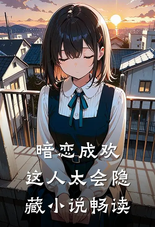 暗恋成欢，这人太会隐藏小说畅读