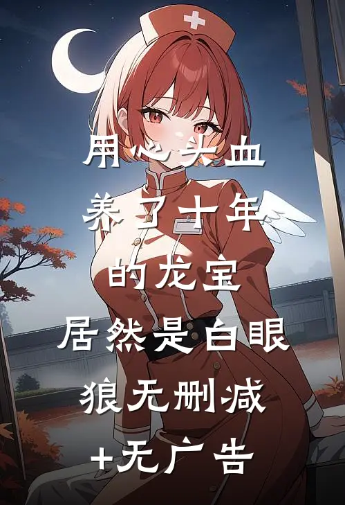 用心头血养了十年的龙宝，居然是白眼狼无删减+无广告