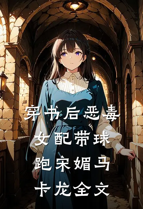 穿书后恶毒女配带球跑宋媚马卡龙全文