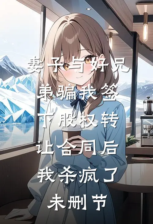 妻子与好兄弟骗我签下股权转让合同后，我杀疯了未删节