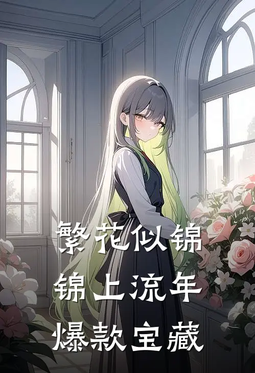 繁花似锦，锦上流年爆款宝藏