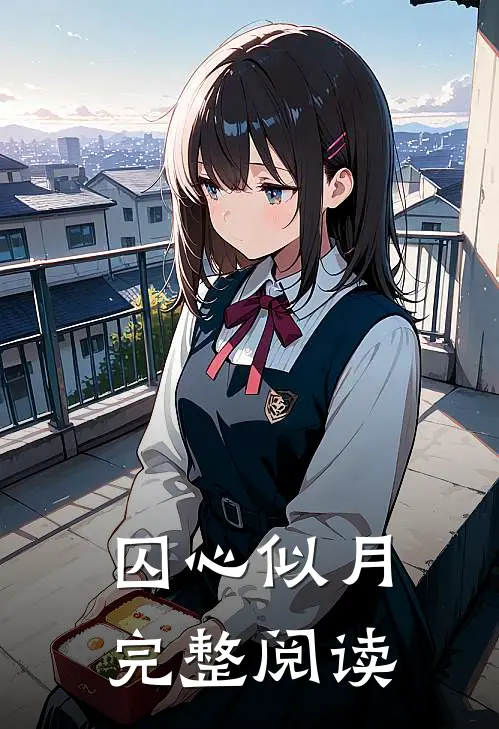 囚心似月完整阅读